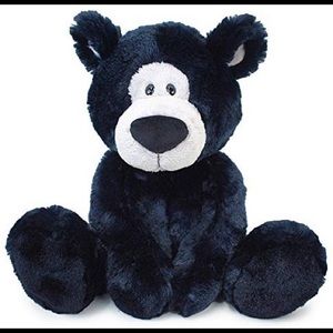 NWT Gund Beautiful Blue/indigo super soft bear
